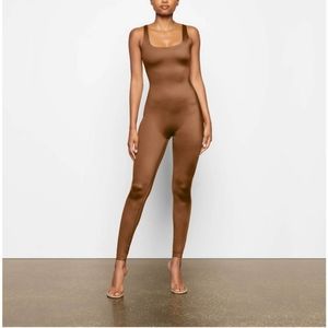 (B51) SKIMS All in One Onesie xxs